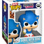 Sonic the Hedgehog Bitty POP! Mini Figure 6-Pack Starter Pack