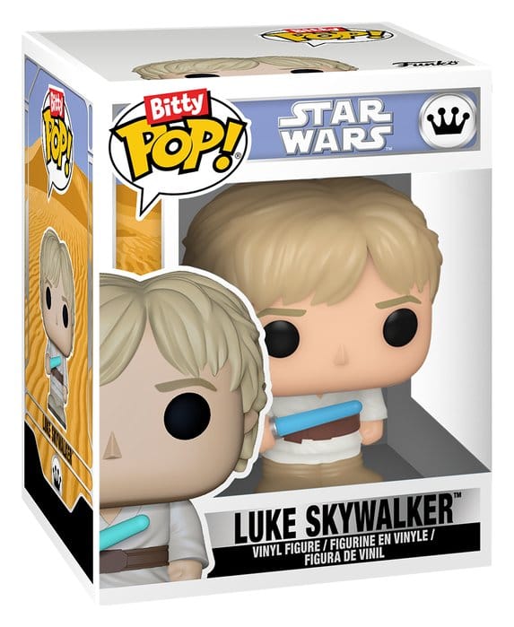 Star Wars Bitty POP! Mini Figure Starter Pack Funko