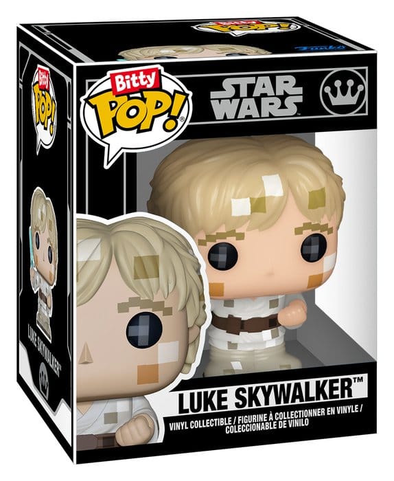 Star Wars Bitty POP! Mini Figure Starter Pack Funko