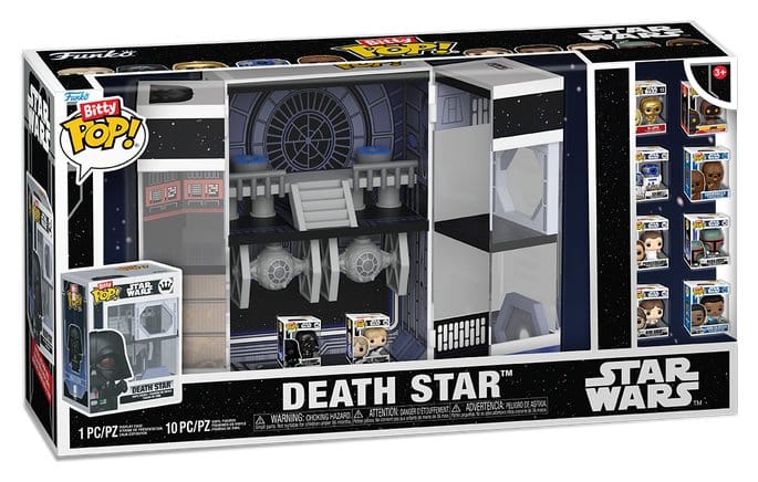 Bitty Boxes: BB Bundle Star Wars - Action Figure in Vinile Funko