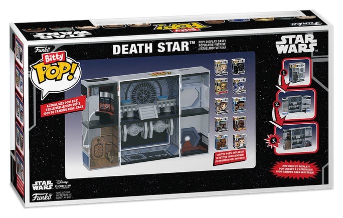 Bitty Boxes: BB Bundle Star Wars - Action Figure in Vinile Funko
