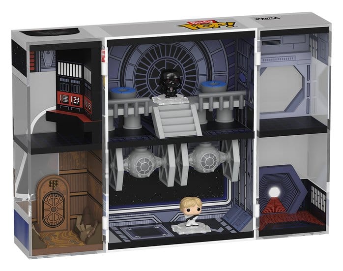 Bitty Boxes: BB Bundle Star Wars - Action Figure in Vinile Funko
