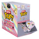 Hello Kitty & Friends POP! Figure in vinile Cuori, espositore PDQ da 24 pezzi, 2,5 cm - Funko