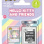 Funko Bitty POP! Sanrio Hello Kitty con KCHN, confezione da 2 mini figure in vinile da 2 cm