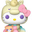 Funko Bitty POP! Sanrio Hello Kitty con KCHN, confezione da 2 mini figure in vinile da 2 cm