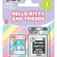 Sanrio Bitty POP! & Accessory Figure in Vinile 2-Pack Cinnamoroll con KCHN 2 cm Funko