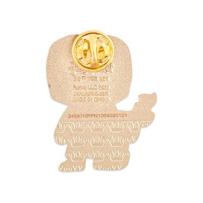 Harry Potter Loungefly POP! Spille Smaltate 4 cm - Assortimento da 12 (Blind Box) Funko