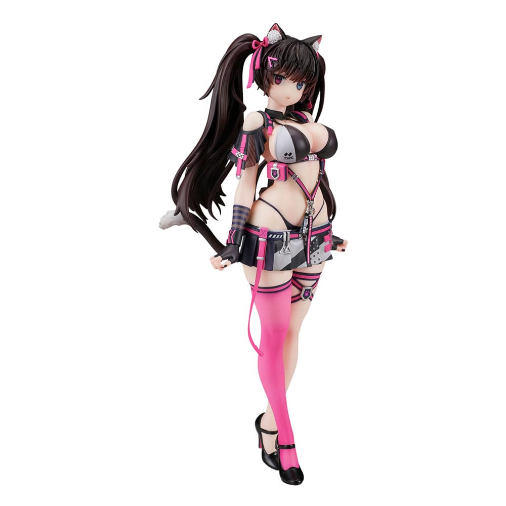 Goddess of Victory: Nikke Statua PVC Nero 23 cm Flare