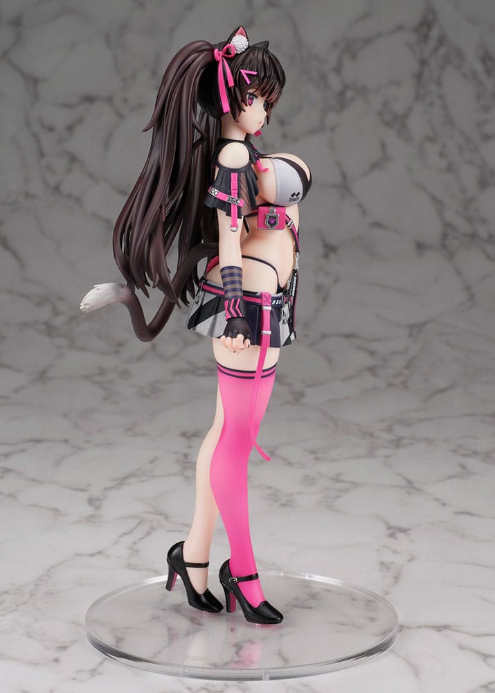 Goddess of Victory: Nikke Statua PVC Nero 23 cm Flare