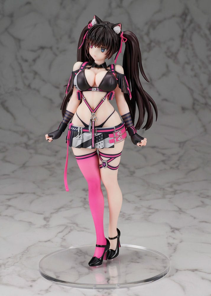 Goddess of Victory: Nikke Statua PVC Nero 23 cm Flare