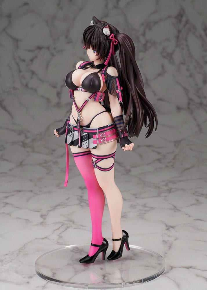 Goddess of Victory: Nikke Statua PVC Nero 23 cm Flare