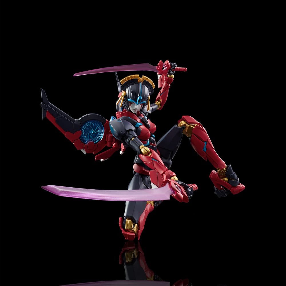 Transformers Furai Action Windblade Action Figure 16 cm Flame Toys