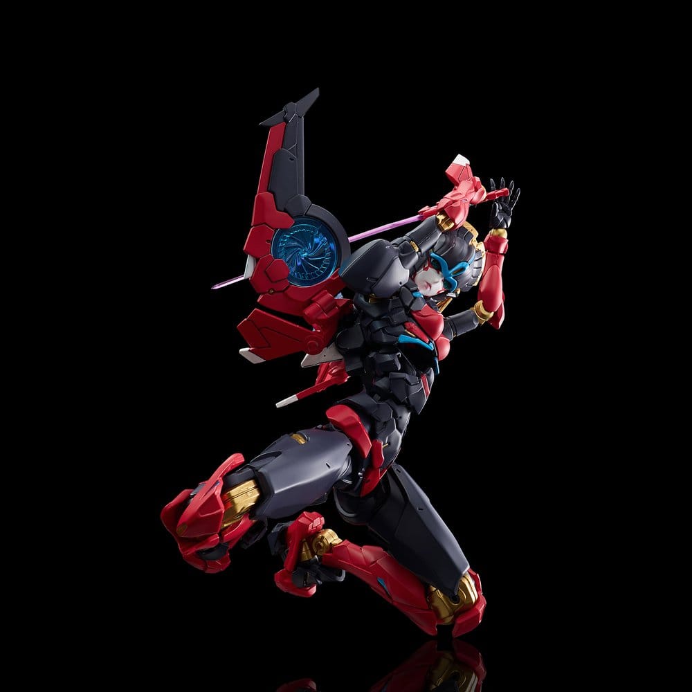 Transformers Furai Action Windblade Action Figure 16 cm Flame Toys