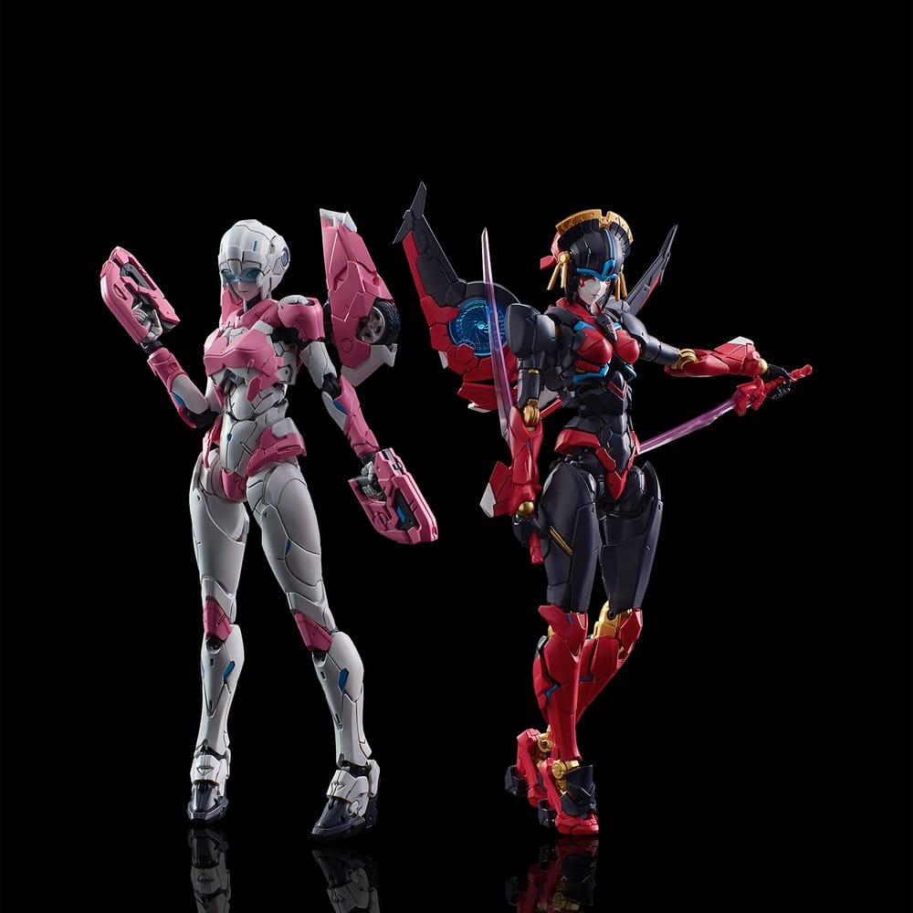 Transformers Furai Action Windblade Action Figure 16 cm Flame Toys