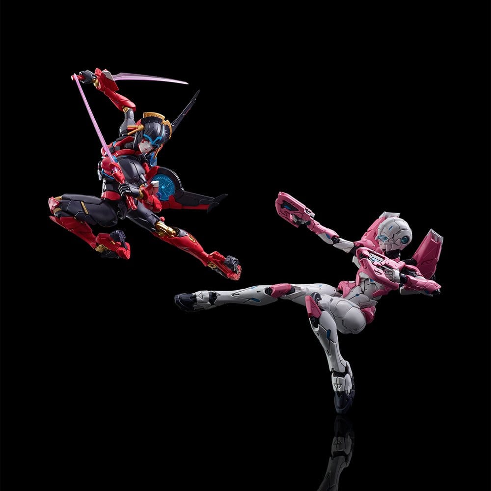 Transformers Furai Action Windblade Action Figure 16 cm Flame Toys