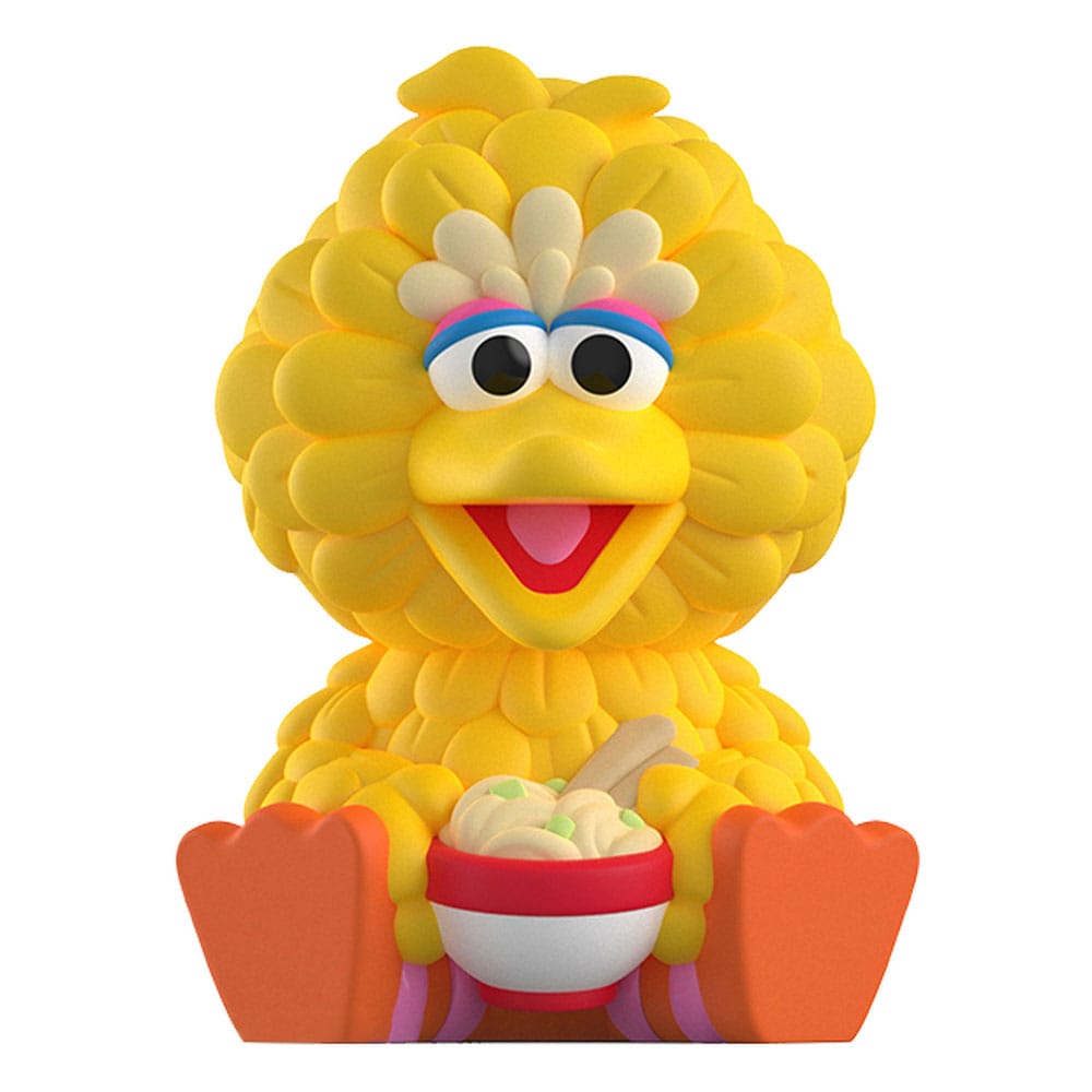 Sesame Street Rokimoto Cup of Fun – Display da 12 buste cieche con minifigure da 10 cm – Funmaker Inc.
