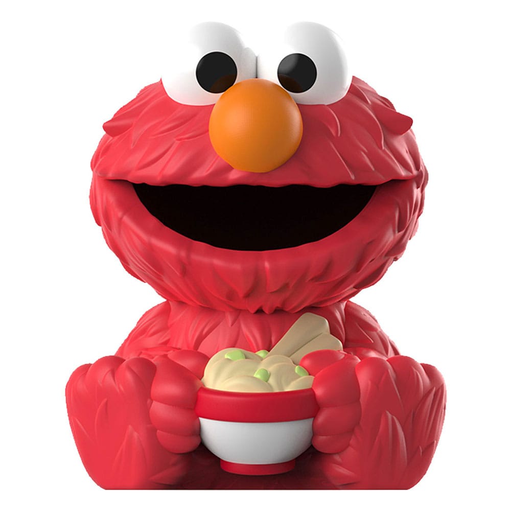Sesame Street Rokimoto Cup of Fun – Display da 12 buste cieche con minifigure da 10 cm – Funmaker Inc.