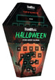 Calendario dell'Avvento Halloween 2026 FanRoll 31 giorni con dadi Goblin e Lupo Mannaro