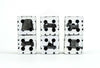 FanRoll - Monopoly Dice Set Token Oversized