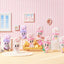 Esther Bunny Mini Figure Young Blossom Series – Display da 8 buste cieche, 10 cm – Funism