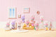 Esther Bunny Mini Figure Young Blossom Series – Display da 8 buste cieche, 10 cm – Funism