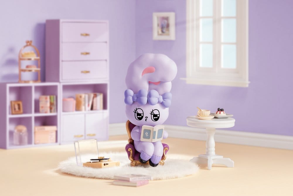 Esther Bunny Mini Figure Young Blossom Series – Display da 8 buste cieche, 10 cm – Funism