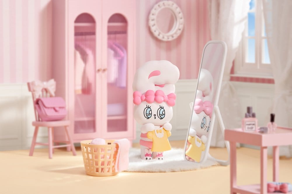 Esther Bunny Mini Figure Young Blossom Series – Display da 8 buste cieche, 10 cm – Funism