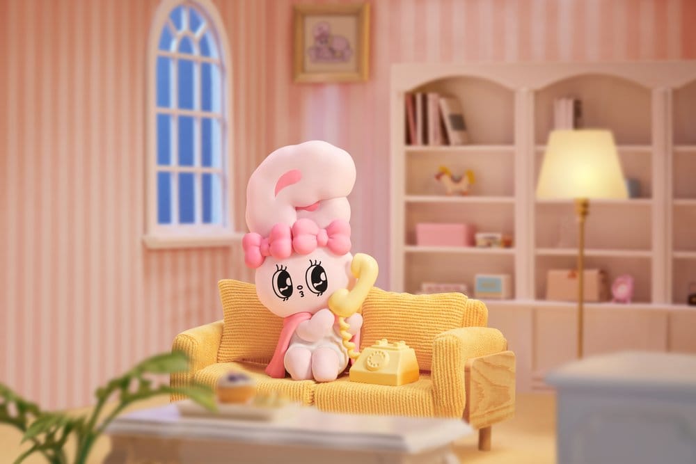 Esther Bunny Mini Figure Young Blossom Series – Display da 8 buste cieche, 10 cm – Funism
