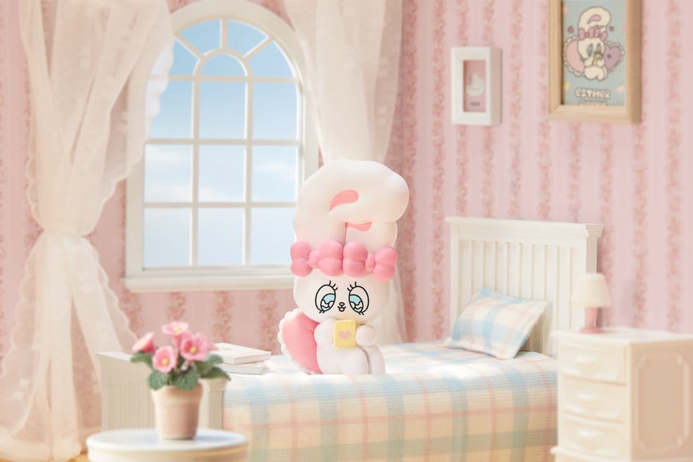 Esther Bunny Mini Figure Young Blossom Series – Display da 8 buste cieche, 10 cm – Funism