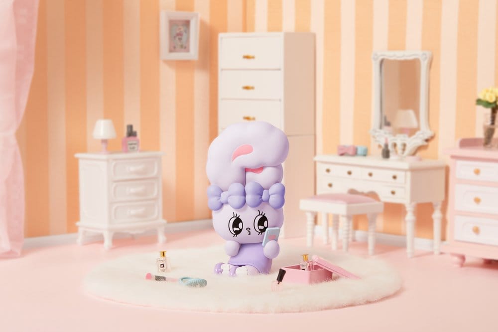 Esther Bunny Mini Figure Young Blossom Series – Display da 8 buste cieche, 10 cm – Funism