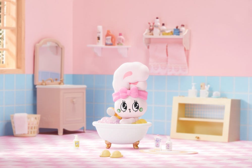 Esther Bunny Mini Figure Young Blossom Series – Display da 8 buste cieche, 10 cm – Funism