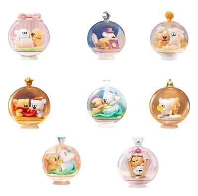 Maltese Little Treasure Serie Mini Figure Collezionabili in Busta Cieca, Display da 6 Pezzi – Funism