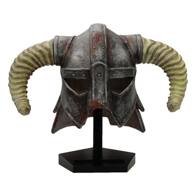 The Elder Scrolls Skyrim Replica Elmo del Dragonborn Edizione Limitata 15 cm - Fanattik