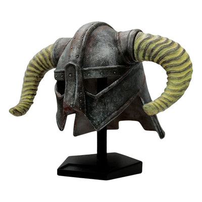 The Elder Scrolls Skyrim Replica Elmo del Dragonborn Edizione Limitata 15 cm - Fanattik