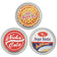 Fallout Candele 3-Pack Vault Dweller's 6 cm - Set di Candele Profumate Ufficiali Fanattik