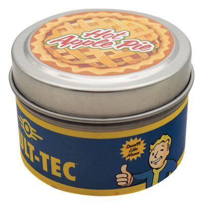 Fallout Candele 3-Pack Vault Dweller's 6 cm - Set di Candele Profumate Ufficiali Fanattik