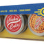 Fallout Candele 3-Pack Vault Dweller's 6 cm - Set di Candele Profumate Ufficiali Fanattik