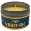 Fallout Candele 3-Pack Vault Dweller's 6 cm - Set di Candele Profumate Ufficiali Fanattik