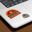 Fallout Tech Sticker Pack – 4 fogli di adesivi riutilizzabili Fanattik