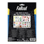 Fallout Tech Sticker Pack – 4 fogli di adesivi riutilizzabili Fanattik