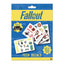 Fallout Tech Sticker Pack – 4 fogli di adesivi riutilizzabili Fanattik