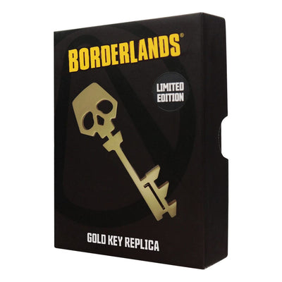 Borderlands 2 Replica Gold Key – Chiave Collezionabile FaNaTtik