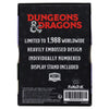 FaNaTtiK - Dungeons & Dragons - Metal Card 35th Anniversary Legend of Drizzt Limited Edition
