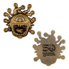 FaNaTtiK - Dungeons & Dragons - Medallion Set 50th Anniversary Beholder Twin Edition