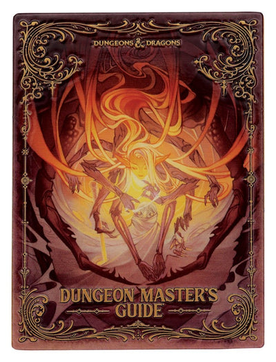 Dungeons & Dragons Ingot Guida del Dungeon Master Copertina Alternativa Edizione Limitata