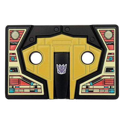 Transformers Replica Soundwave Cassetta Limited Edition - Fanattik