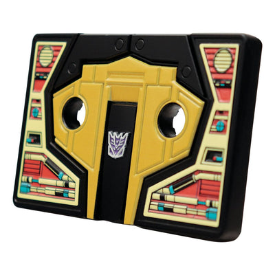 Transformers Replica Soundwave Cassetta Limited Edition - Fanattik