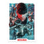 Metal Gear Solid Stampa d'Arte Montage Edizione Limitata 42 x 30 cm Fanattik