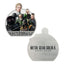 Medaglione Metal Gear Solid Delta Cobra Unit Edizione Limitata Fanattik
