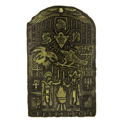Yu-Gi-Oh! Tavoletta dei Ricordi di Ingot Edizione Limitata - Collezionabile FaNaTtik